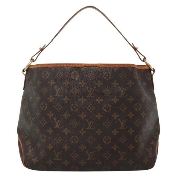 LOUIS VUITTON Monogram Delightful PM Shoulder Bag - Picture 2 of 16